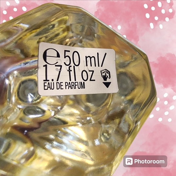 VS Limited Edition Angel Gold Eau De Parfum Fine Fragrance 1.7 fl oz NEW SEALED - Picture 8 of 12